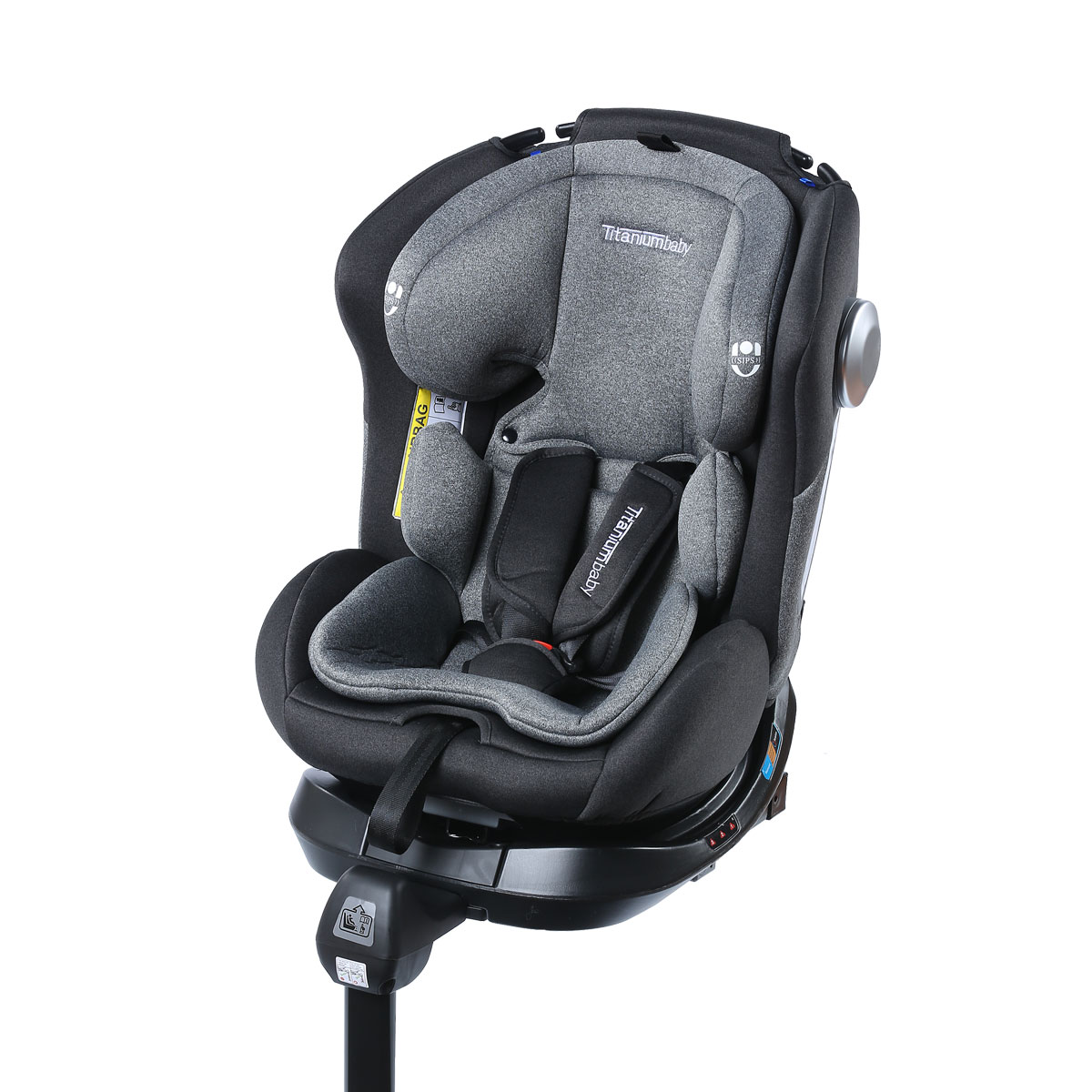 iSafety! Nitro 360 - Titaniumbaby