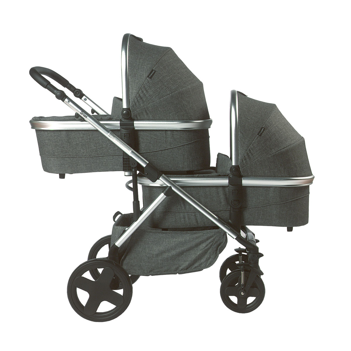 titanium baby stroller