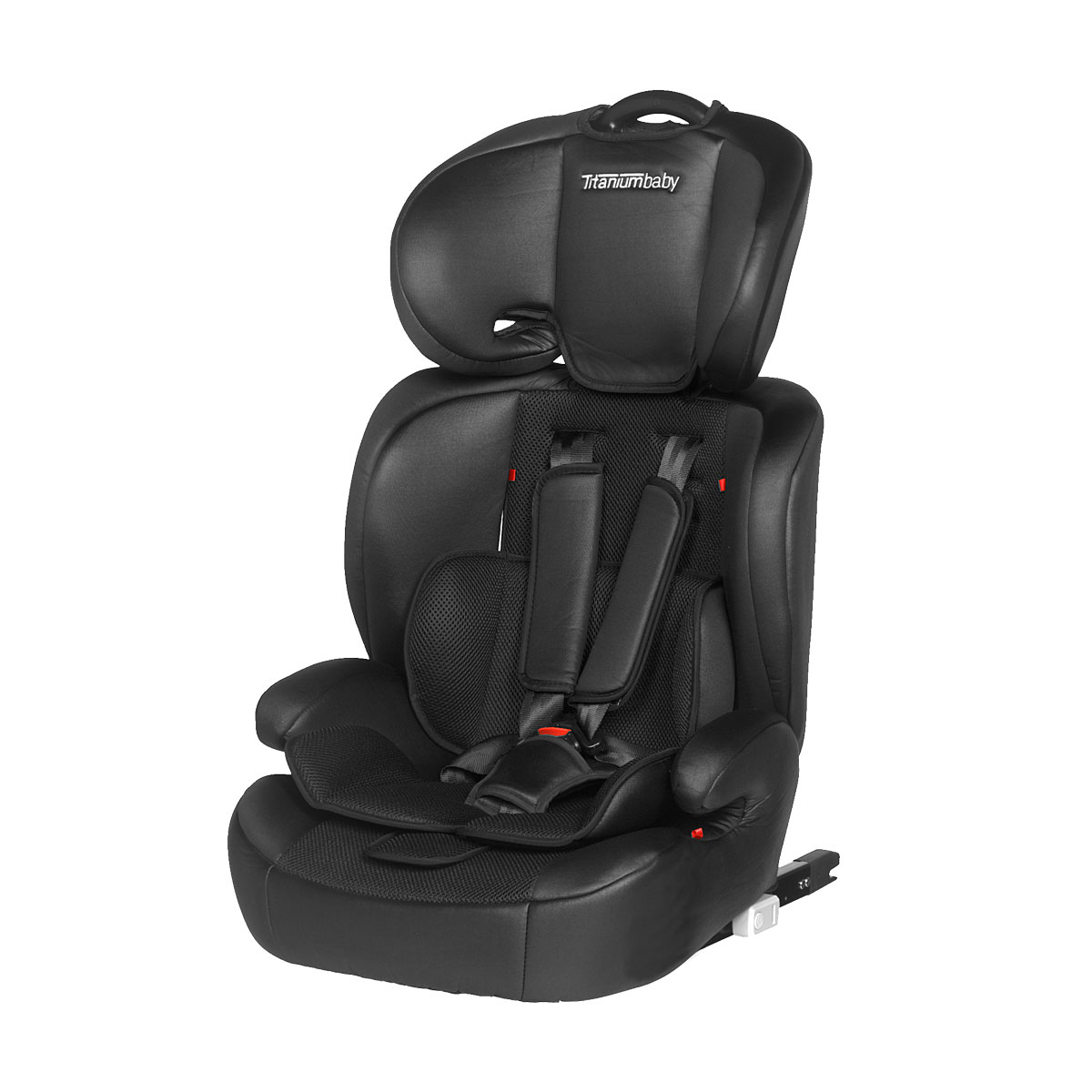isofix 1 2 3