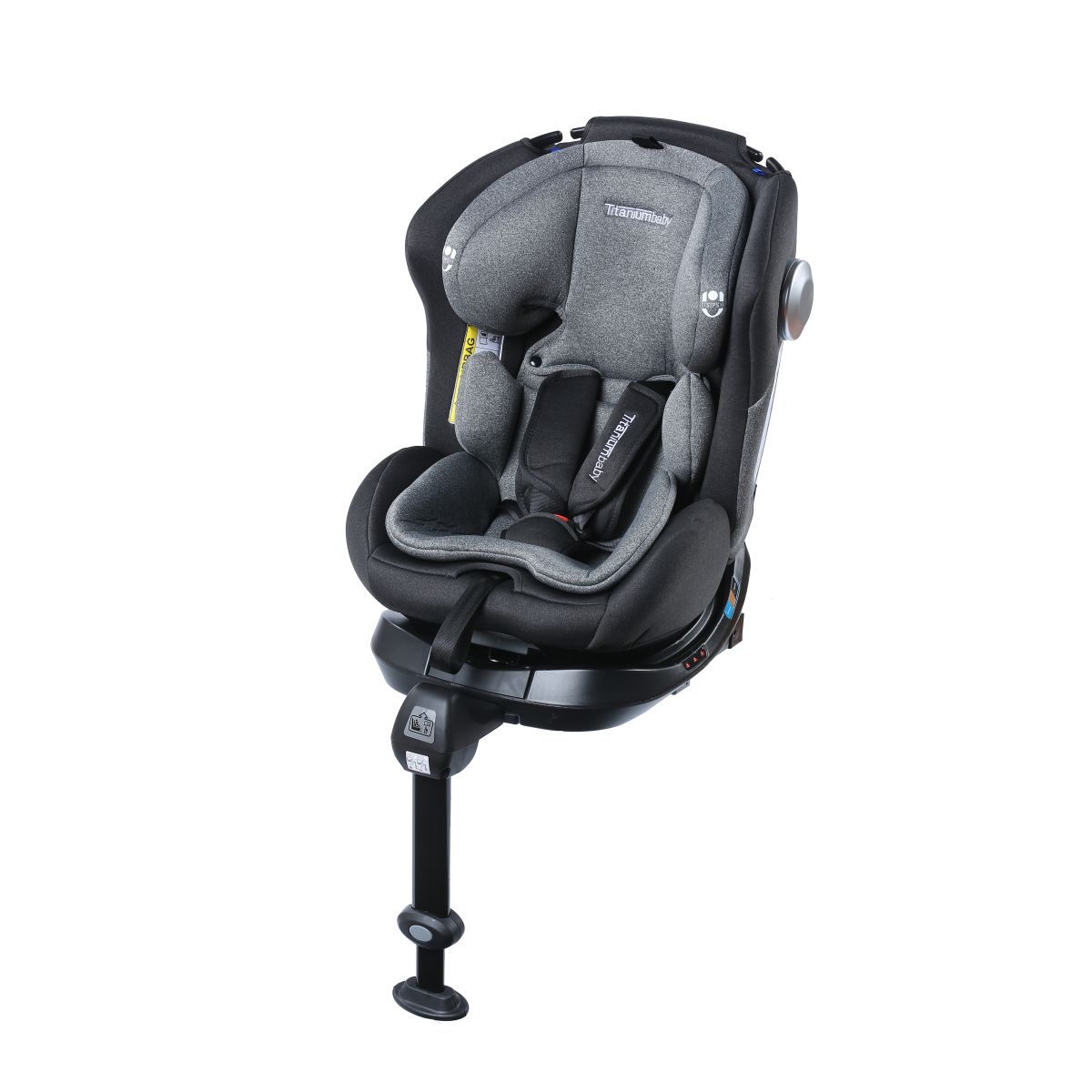 iSafety! Nitro 360 - Titaniumbaby