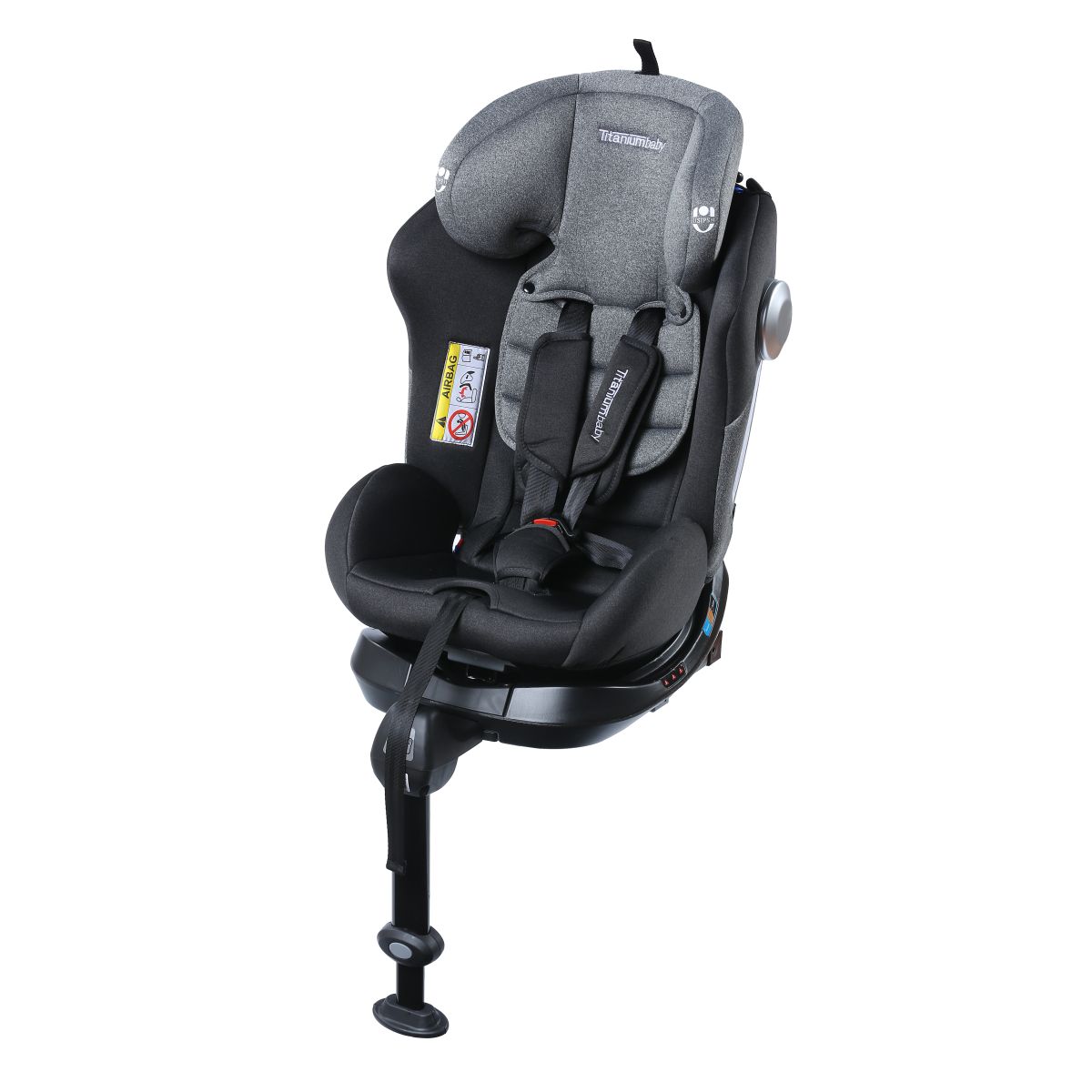 iSafety! Nitro 360 - Titaniumbaby