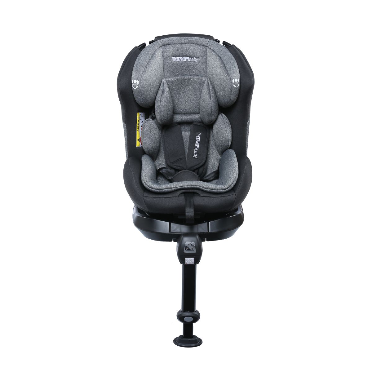 iSafety! Nitro 360 - Titaniumbaby